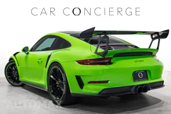 2019 Porsche 911 GT3 RS – miniatura 7