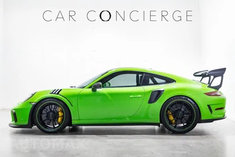 2019 Porsche 911 GT3 RS – miniatura 8