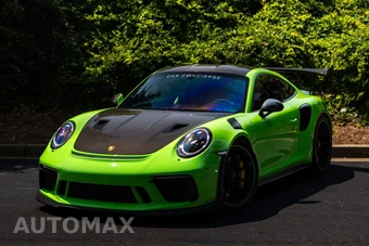 2019 Porsche 911 GT3 RS – miniatura 9