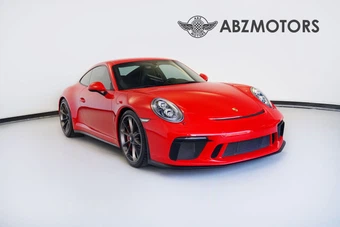 2019 Porsche 911 GT3 - samochód z USA z aukcji Manheim, oferta Kup Teraz w AUTOMAX
