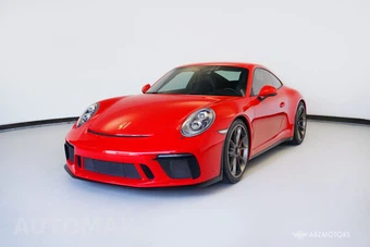 2019 Porsche 911 GT3 - miniatura 2