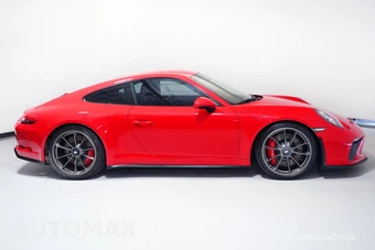 2019 Porsche 911 GT3 - miniatura 3