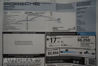 2019 Porsche 911 GT3 - miniatura 31