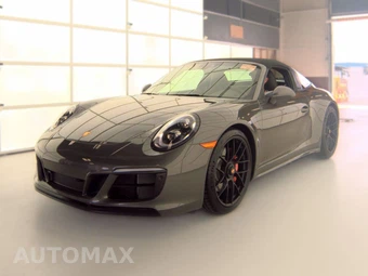 2019 Porsche 911 Targa 4 GTS