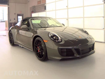 2019 Porsche 911 Targa 4 GTS – miniatura 3