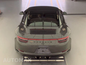 2019 Porsche 911 Targa 4 GTS – miniatura 5