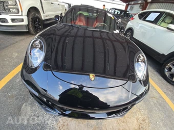 2019 Porsche 911 Targa 4 – miniatura 2