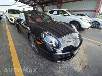 2019 Porsche 911 Targa 4 – miniatura 3