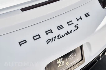 2019 Porsche 911 Turbo S Cabriolet – miniatura 13