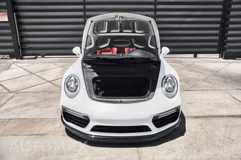 2019 Porsche 911 Turbo S Cabriolet – miniatura 17