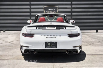 2019 Porsche 911 Turbo S Cabriolet – miniatura 20