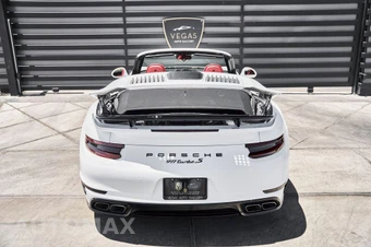 2019 Porsche 911 Turbo S Cabriolet – miniatura 21