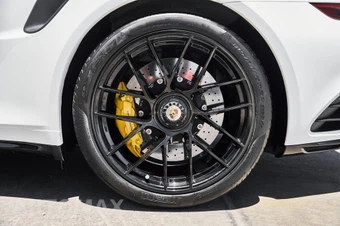 2019 Porsche 911 Turbo S Cabriolet – miniatura 23