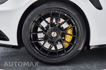 2019 Porsche 911 Turbo S Cabriolet – miniatura 24