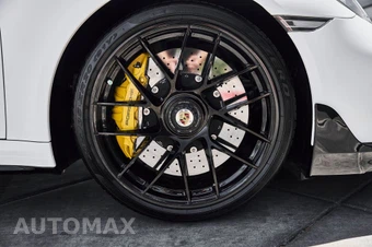 2019 Porsche 911 Turbo S Cabriolet – miniatura 25