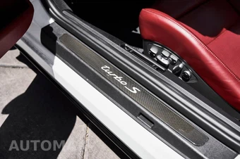 2019 Porsche 911 Turbo S Cabriolet – miniatura 35