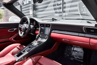 2019 Porsche 911 Turbo S Cabriolet – miniatura 39