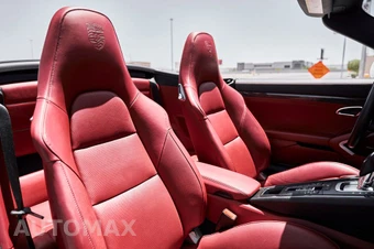 2019 Porsche 911 Turbo S Cabriolet – miniatura 40