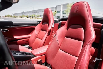 2019 Porsche 911 Turbo S Cabriolet – miniatura 43
