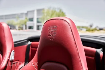 2019 Porsche 911 Turbo S Cabriolet – miniatura 44