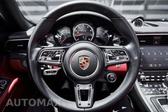2019 Porsche 911 Turbo S Cabriolet – miniatura 47