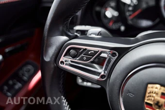 2019 Porsche 911 Turbo S Cabriolet – miniatura 48