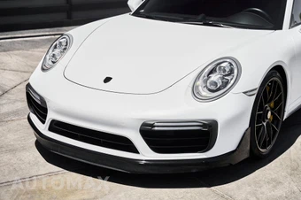 2019 Porsche 911 Turbo S Cabriolet – miniatura 7