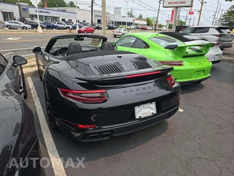 2019 Porsche 911 Turbo S Cabriolet – miniatura 2