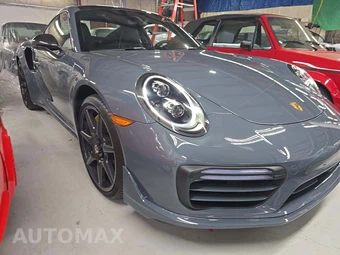 2019 Porsche 911 Turbo S - miniatura 4
