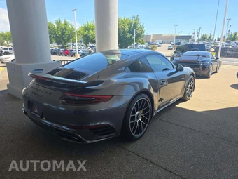2019 Porsche 911 Turbo S – miniatura 3