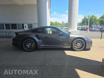 2019 Porsche 911 Turbo S – miniatura 4
