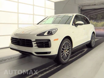 2019 Porsche Cayenne E-Hybrid