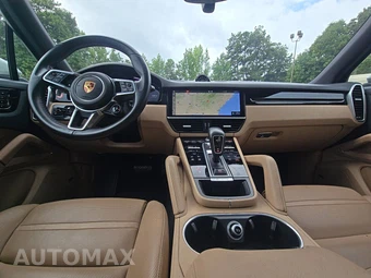 2019 Porsche Cayenne E-Hybrid – miniatura 11