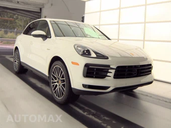 2019 Porsche Cayenne E-Hybrid – miniatura 3