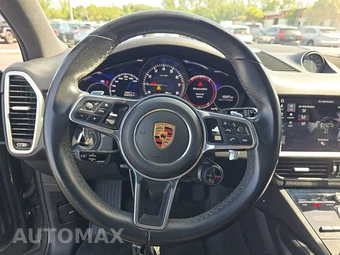 2019 Porsche Cayenne E-Hybrid – miniatura 10
