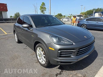 2019 Porsche Cayenne E-Hybrid – miniatura 3