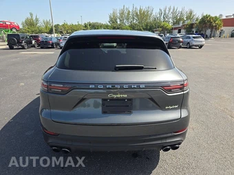 2019 Porsche Cayenne E-Hybrid – miniatura 5