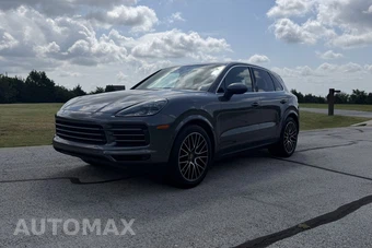 2019 Porsche Cayenne S - miniatura 3