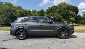 2019 Porsche Cayenne S - miniatura 5
