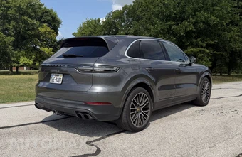 2019 Porsche Cayenne S - miniatura 6
