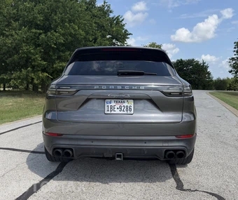 2019 Porsche Cayenne S - miniatura 7