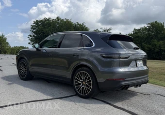 2019 Porsche Cayenne S - miniatura 8