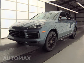 2019 Porsche Cayenne S