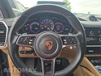 2019 Porsche Cayenne S – miniatura 10