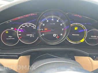 2019 Porsche Cayenne S – miniatura 12
