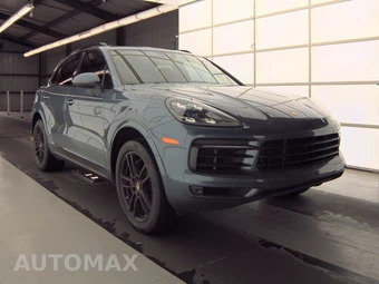 2019 Porsche Cayenne S – miniatura 3
