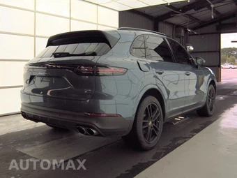 2019 Porsche Cayenne S – miniatura 4