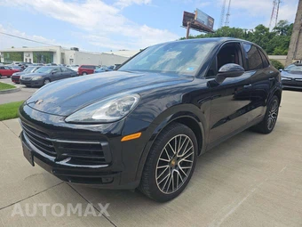 2019 Porsche Cayenne S