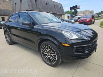 2019 Porsche Cayenne S – miniatura 4