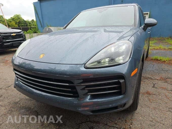 2019 Porsche Cayenne S